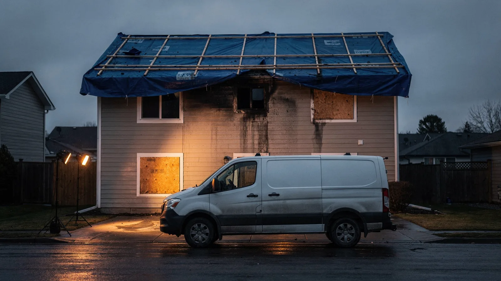 Fire Damage Restoration in Owego, NY near me